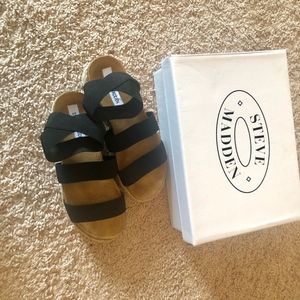 Steve Madden Espadrille Wedge Sandal